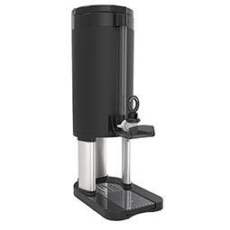 PrecisionBrew Shuttles. Vacuum Shuttle with Stand. 1.5 gal.