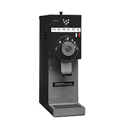 Retail Coffee Grinder. Black with 1.5 lbs. hopper.