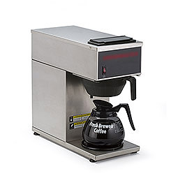 Portable Pourover Coffee Brewer. Warmers: 1 bottom.