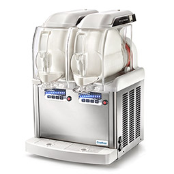 GT Push Series Frozen Granita and Cold Cream Dispensers