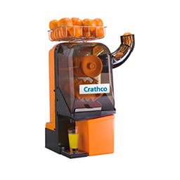 Automatic Orange Juice Machine. Compact Countertop
