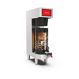 PrecisionBrew Vacuum Shuttle. Single digitally controlled brewer for use with vacuum shuttle without stand