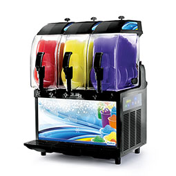 I-Pro 3 Frozen Granita Dispensers