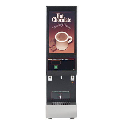 Cecilware Pro CHOCO-1 Hot Chocolate Dispenser w/ (1) 1.32 gal Bowl, 120v