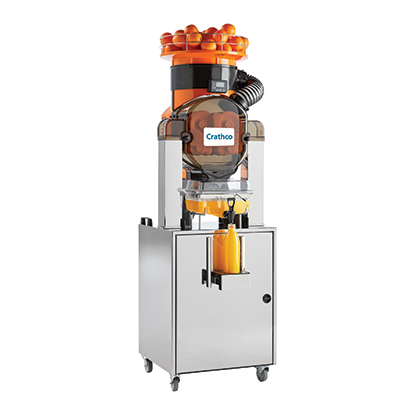 Automatic Orange Juice MachineSuper Floor Model