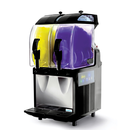 I-Pro 2 Frozen Granita Dispensers