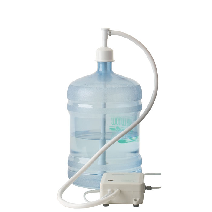 External Bottled Water Pump Kit