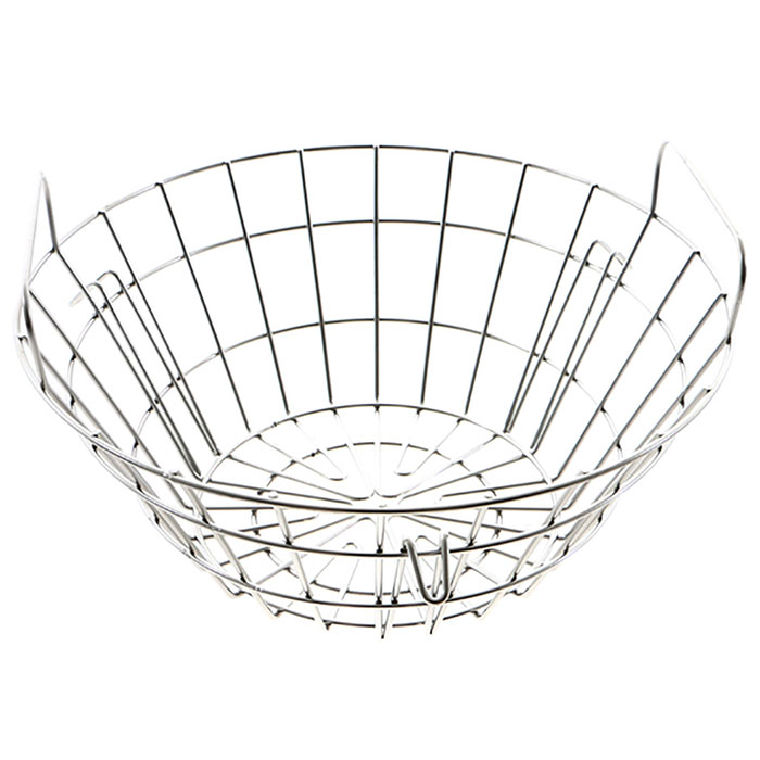 Brew basket, Stainless steel.