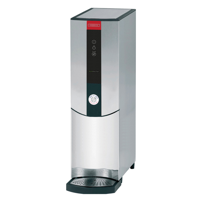 2.6 gallon - 240V/1PH/60HZ, 2.9 Kw - NEMA 6-15P. Includes LCD screen for precise temperature control