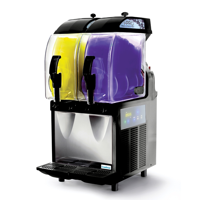 I-Pro 2 Frozen Granita Dispensers