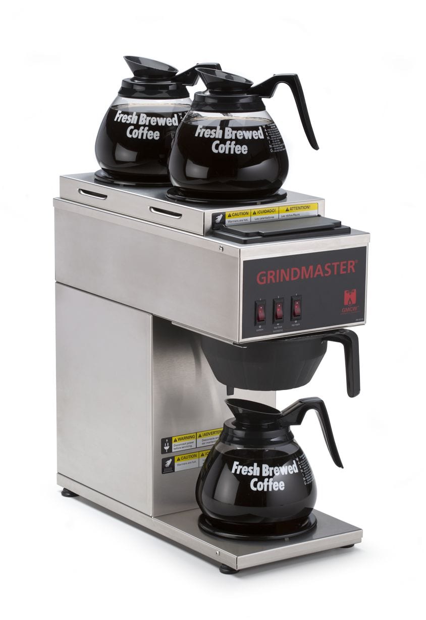 How to Use Grindmaster Coffee Maker 