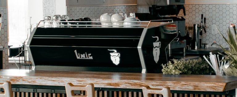 Barbarossa Coffee Banner